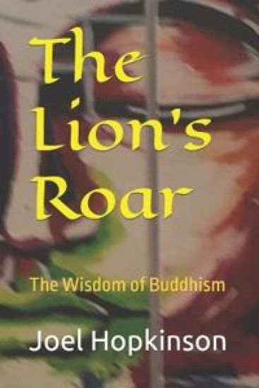 The Lion's Roar – Lu Cheng, kirjan kansikuva