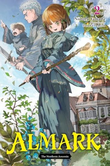 Almark, Vol. 2 (novel)