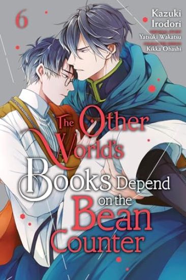 The Other World's Books Depend on the Bean Counter, Vol. 6