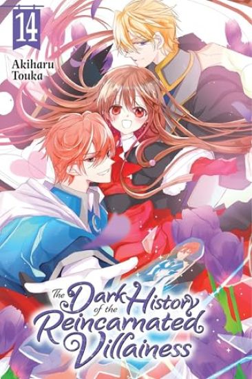 The Dark History of the Reincarnated Villainess, Vol. 14