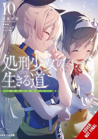 The Executioner and Her Way of Life, Vol. 10