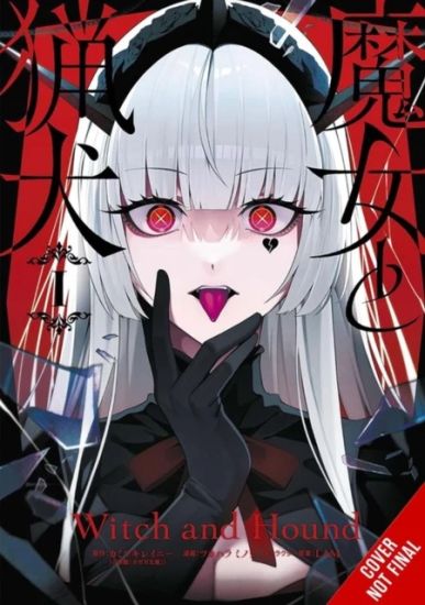 Witch and Hound, Vol. 1