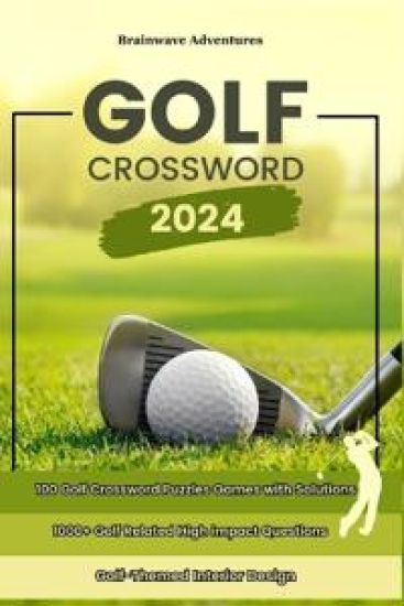 Golf Crossword Puzzles