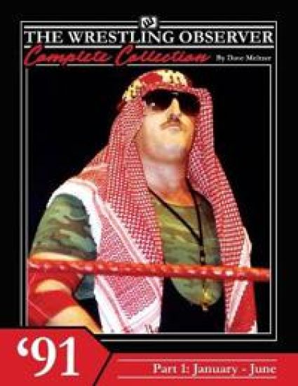 The Wrestling Observer Complete Collection
