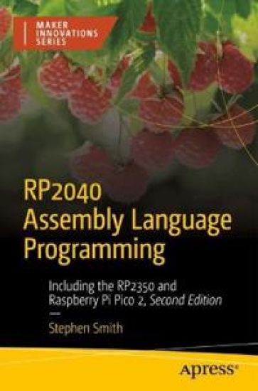 RP2040 Assembly Language Programming