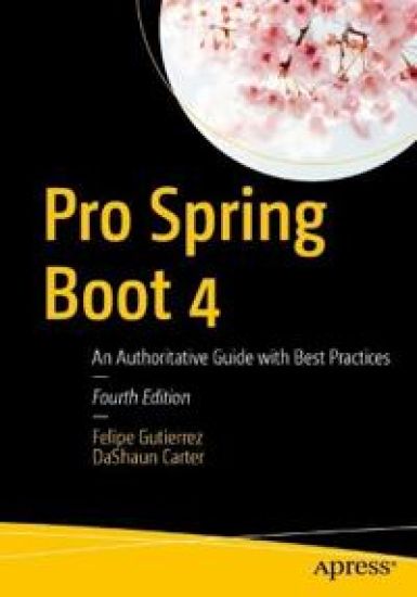 Pro Spring Boot 4