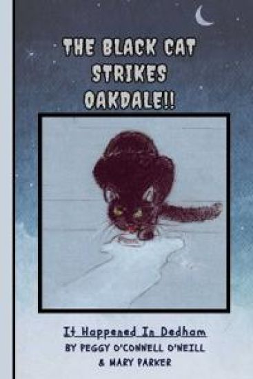 The Black Cat Strikes Oakdale !!