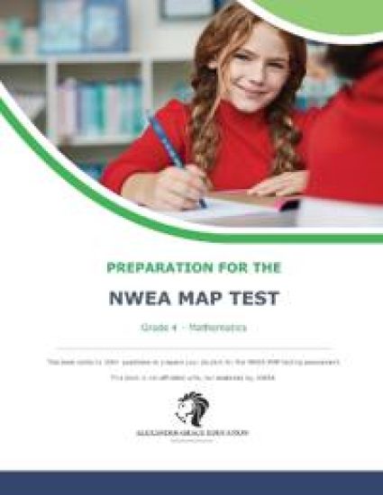 NWEA Map Test Preparation - Grade 4 Mathematics