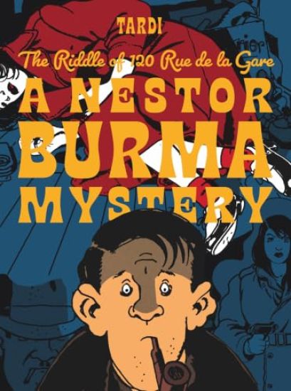 The Riddle of 120 Rue de la Gare