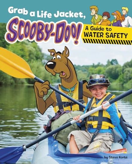 Grab a Life Jacket, Scooby-Doo!