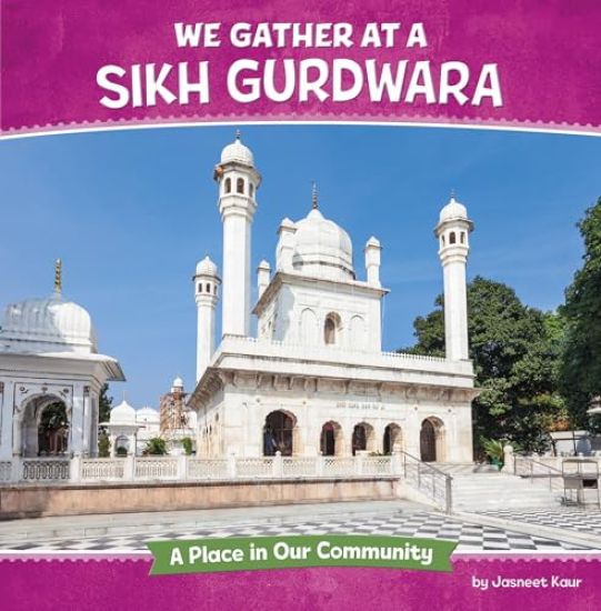 We Gather at a Sikh Gurdwara