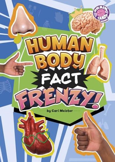 Human Body Fact Frenzy!