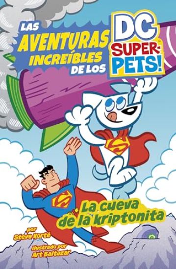 La Cueva de la Kriptonita (Cave of Kryptonite)