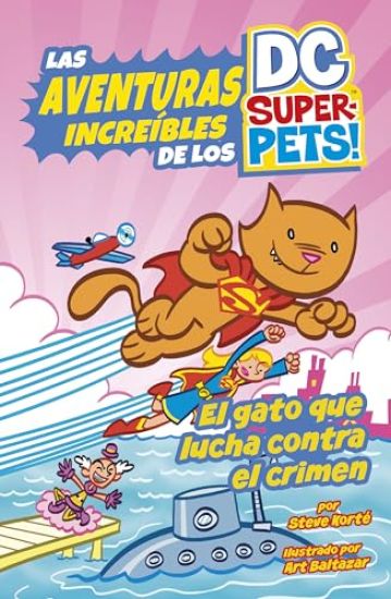 El Gato Que Lucha Contra El Crimen (Crime-Fighting Cat)