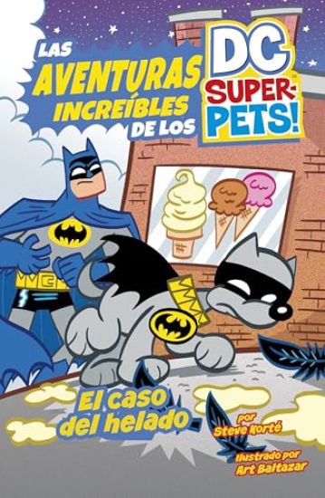 El Caso del Helado (the Ice Cream Caper)