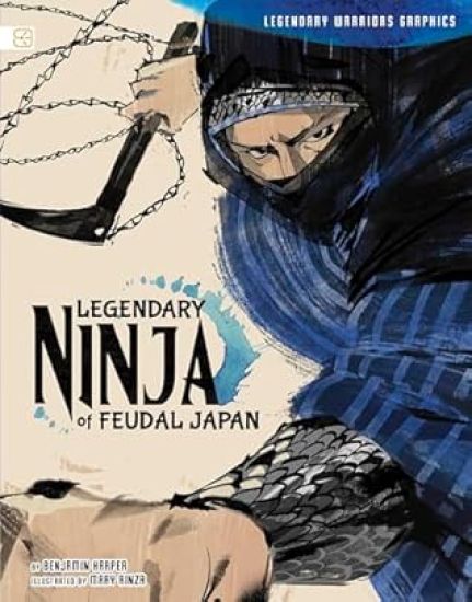 Legendary Ninja of Feudal Japan