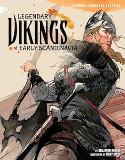 Legendary Vikings of Early Scandinavia