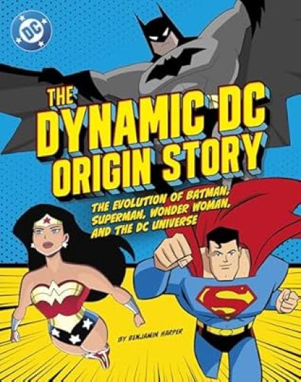 The Dynamic DC Origin Story