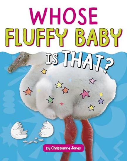 Whose Fluffy Baby Is That?