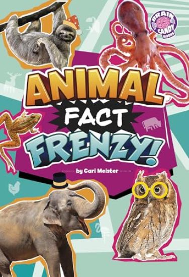 Animal Fact Frenzy!
