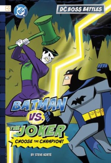 Batman vs. the Joker
