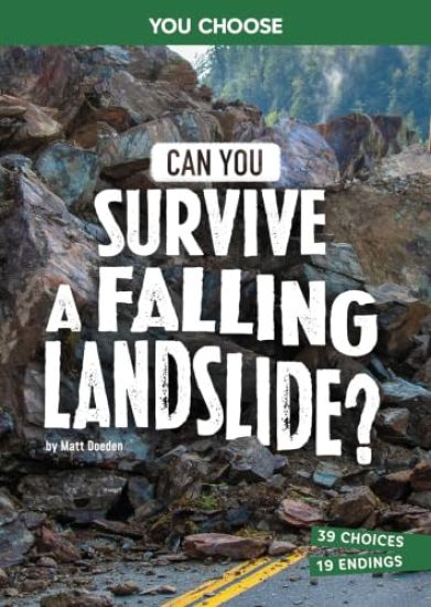 Can You Survive a Falling Landslide?