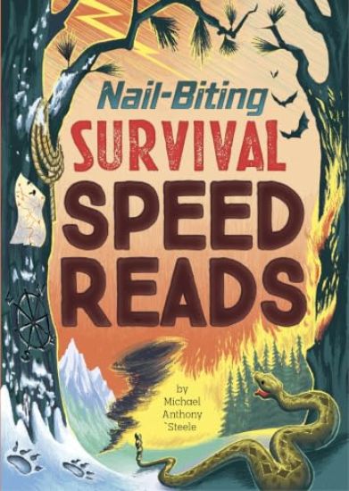 Nail-Biting Survival Speed Reads