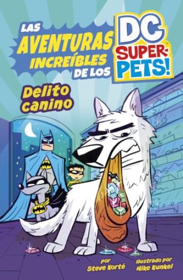 Delito Canino (Canine Crime)