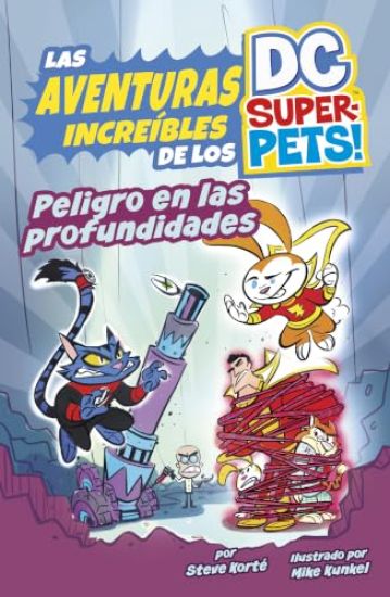 Peligro En Las Profundidades (Danger in the Deep)