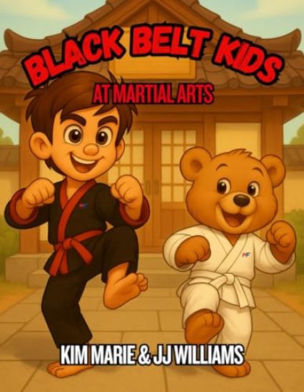 Black Belt Kids