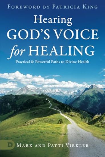 Hearing God's Voice for Healing