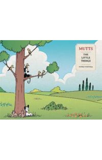 Mutts: The Little Things