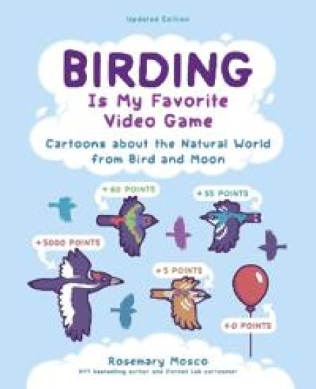 Birding Is My Favorite Video Game