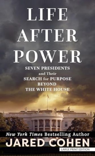 Cohen, J: Life After Power