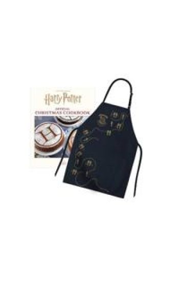 Harry Potter: The Official Christmas Cookbook Gift Set