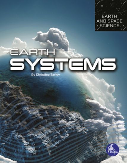 Earth Systems – Christina Earley, kirjan kansikuva