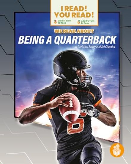 We Read about Being a Quarterback