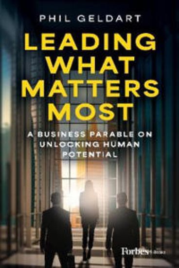 Leading What Matters Most
