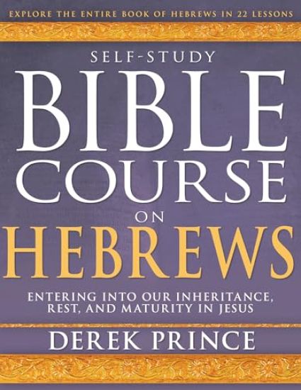 Self-Study Bible Course on Hebrews