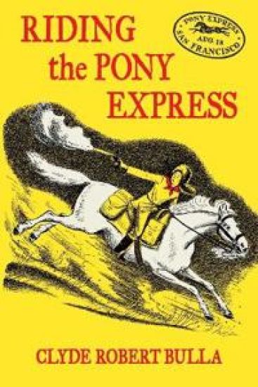 Riding the Pony Express