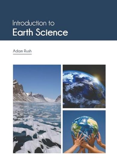 Introduction to Earth Science – Adam Rush, kirjan kansikuva