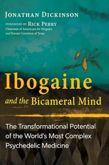 Ibogaine and the Bicameral Mind