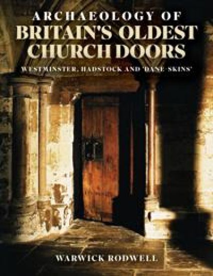 Archaeology of Britain's Oldest Church Doors