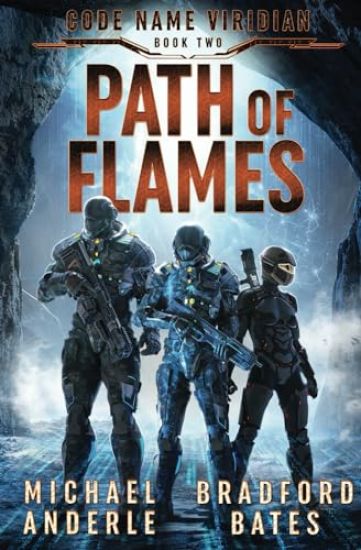 Path of Flames