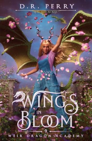 Wings in Bloom