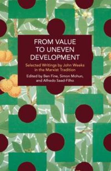 From Value to Uneven Development