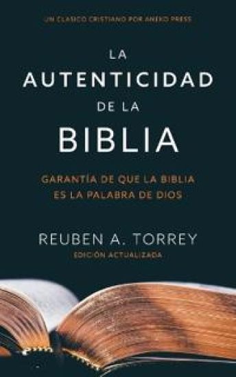 La autenticidad de la Biblia