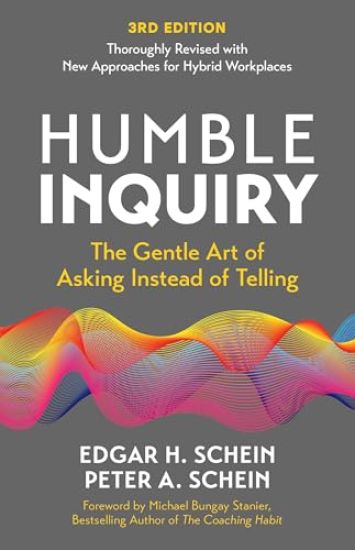 Humble Inquiry, 3rd edition