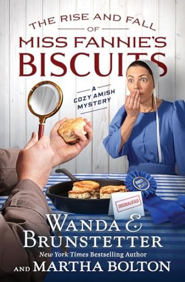 The Rise and Fall of Miss Fannie's Biscuits