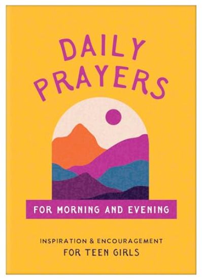Daily Prayers for Morning and Evening